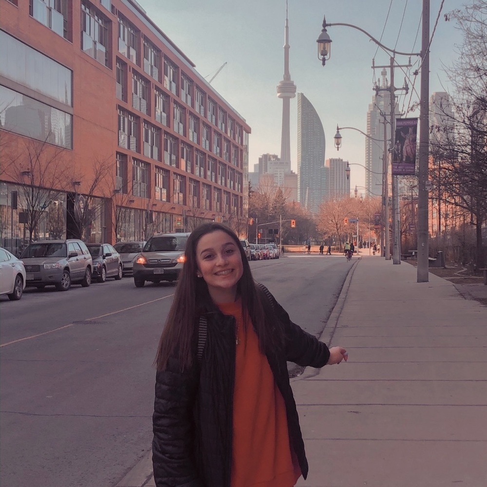 Meet your Posher, Maddie